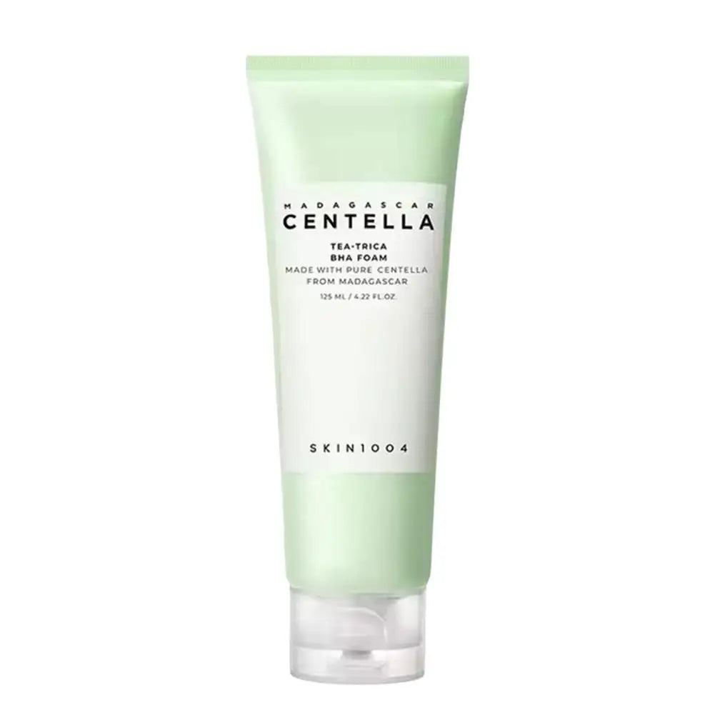 Skin1004 Himalayan Salt Centella Asiatica Cleanser Deep Cleansing Foam Removes Impurities Gentle Refreshing Facial Cleanser