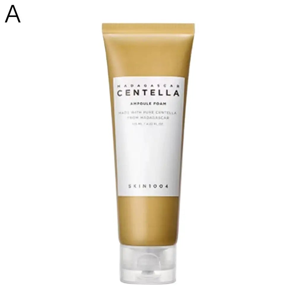 Skin1004 Himalayan Salt Centella Asiatica Cleanser Deep Cleansing Foam Removes Impurities Gentle Refreshing Facial Cleanser