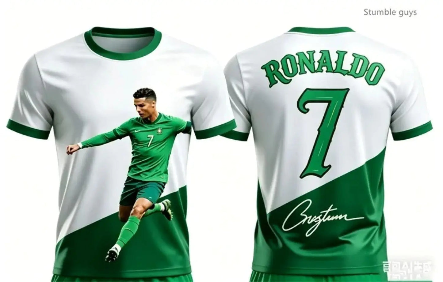 Men s Retro Summer Soccer Jersey 7 Style Quick Dry Breathable Short Sleeve Fashionable Plus Size Family Adult Kids Apparel