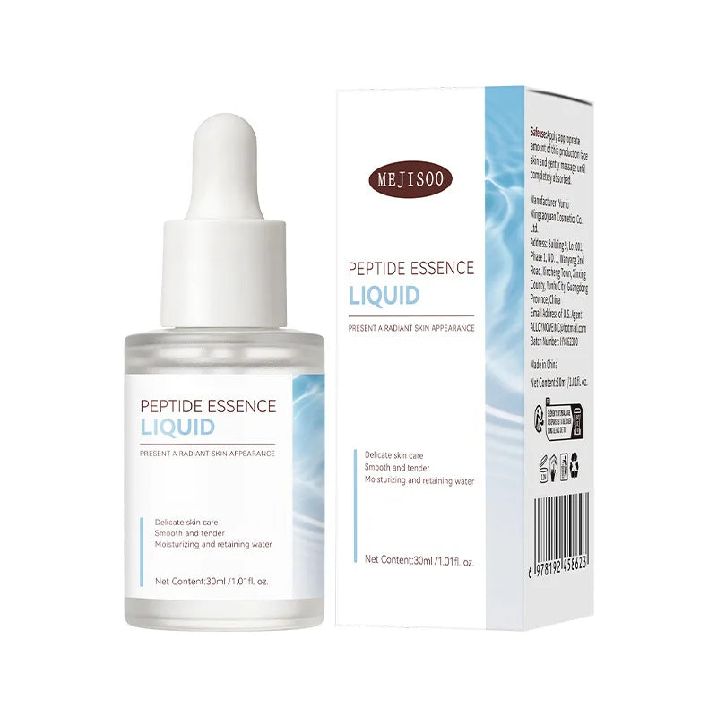 Retinol Nicotinamide Essence 30ml Centella Asiatica Gentle Repair And Moisturizing Soothing  Radiant Skin Daily Skin Care Serum