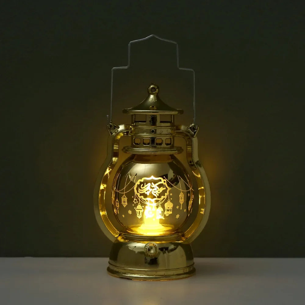 Ramadan LED Lantern Decoration 2026