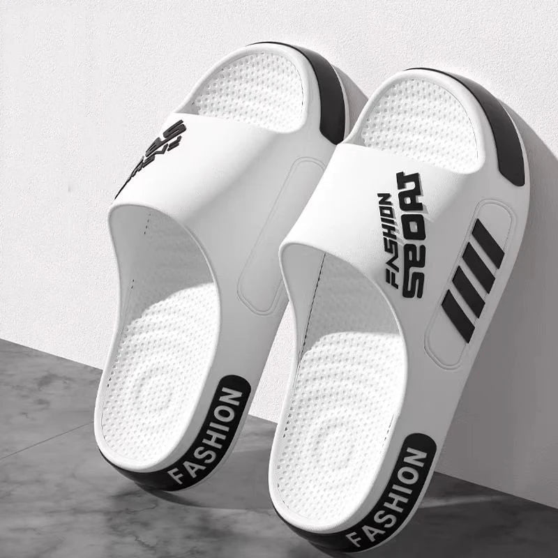 Summer EVA Slippers – Big Size 48-49 Open-Toe Indoor/Beach Slides