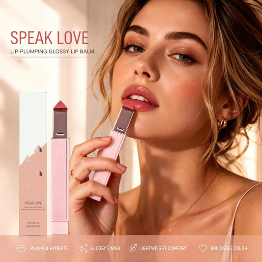 Multi Color Lip Balm Lasting Color Retention Moisturizing Anti Lip Chap Portable Suitable Daily Party Makeup Brighten Lipstick