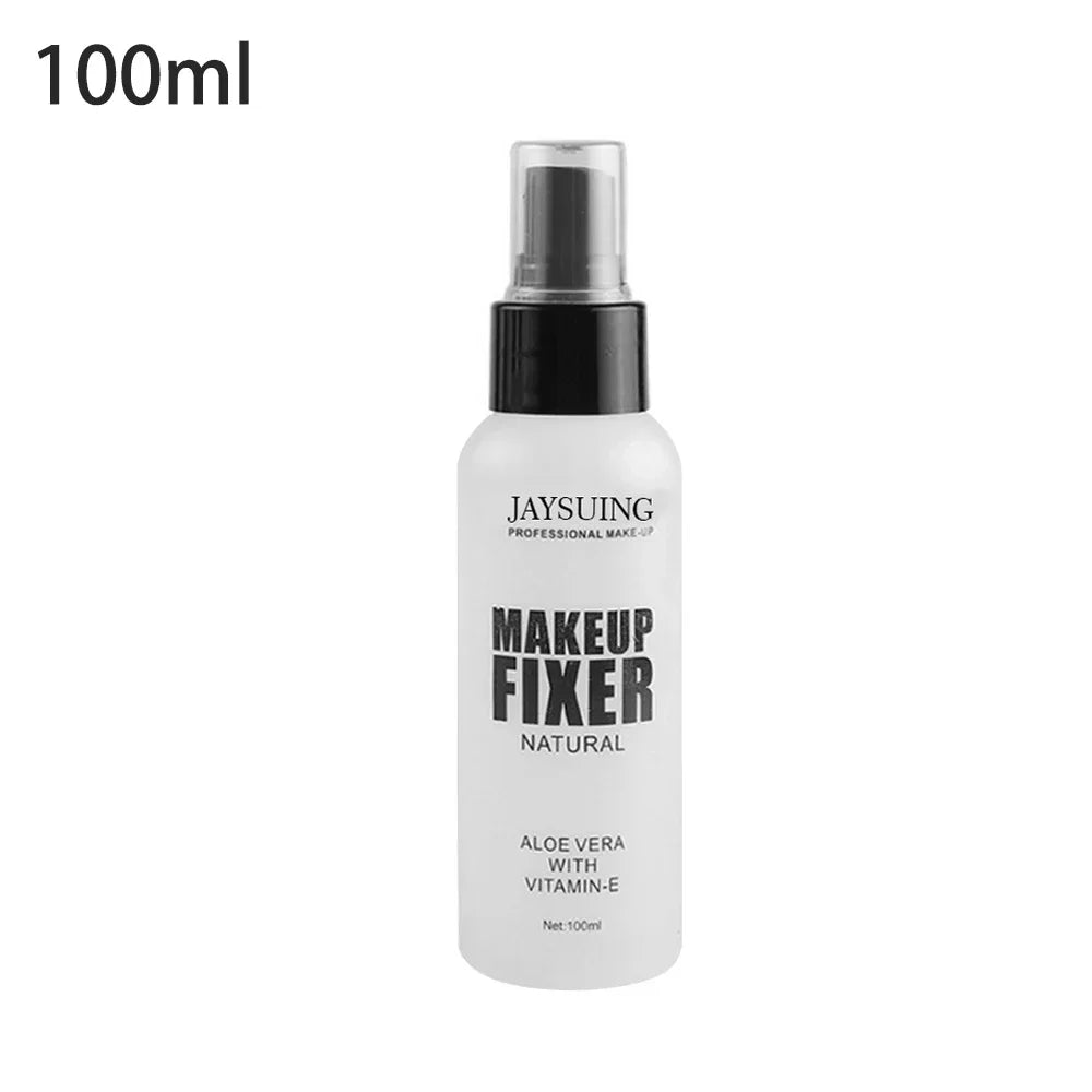 Makeup Setting Spray Moisturizing Lotion Hydrate Oil Control Long-lasting Make Up Natural Matte Refreshing Quick Fixer Cosmetics