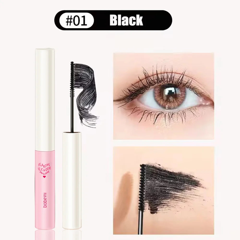 Silk Fiber Curling Mascara – Lengthening &amp; Volumizing 2026