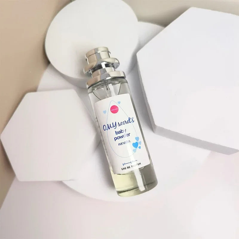 Soft Baby Perfume Lasting Fresh Light Fragrance Creamy Fruity Scent Unisex Oil Perfume Daily Dating Eau De Toilette