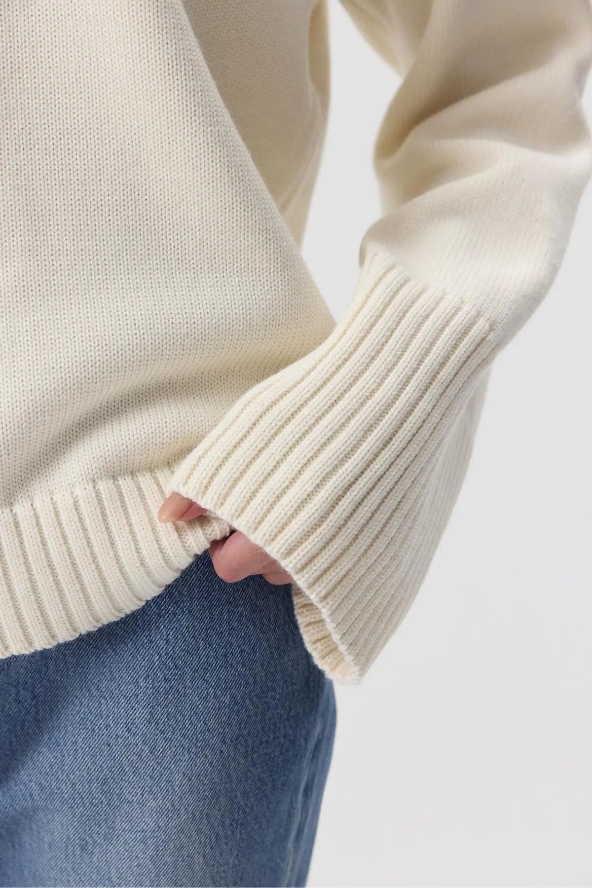 Women's Casual Solid Cotton Pullovers O-Neck Long Sleeve Warm Loose Knitted Top Female Autumn Winter Basic Soft Sweater