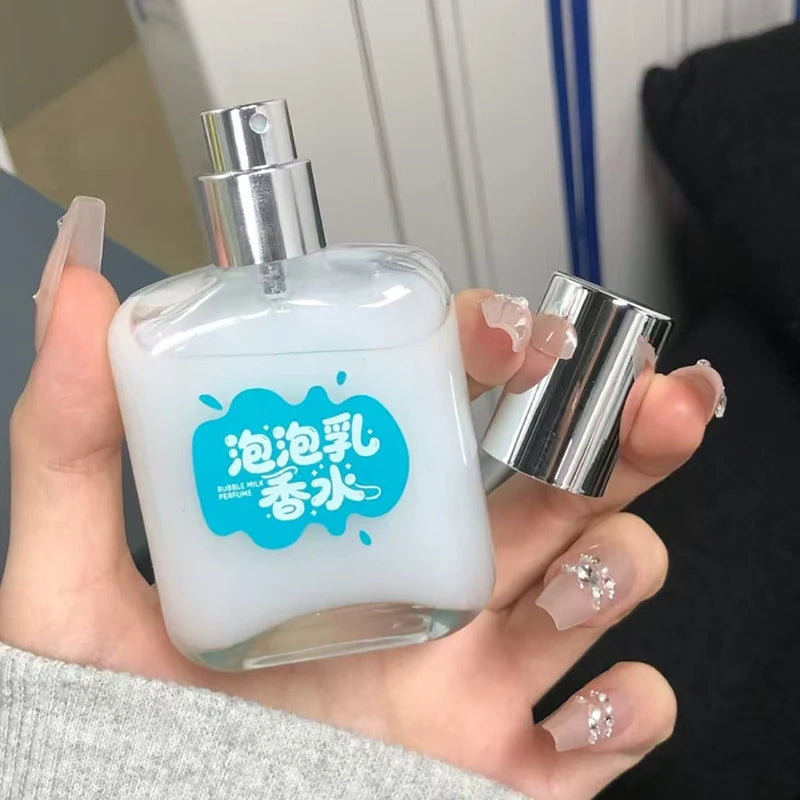 Popular Gudu Milk Scented Perfume A Must-try Creamy, Comforting Scents Perfume White Rabbit Candy Sugary Lactonic Perfume Spray