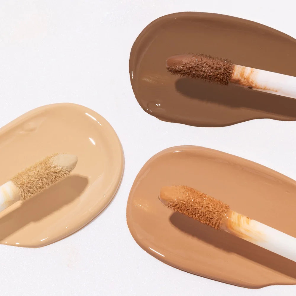 6 Colors Liquid Concealer Full Coverage for Acne Scars Tattoo Body Face Waterproof Long Lasting Easy Blend Korean Make Up