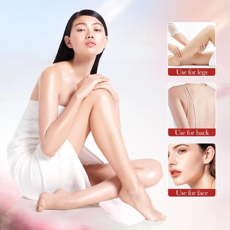 Fruity Strawberry Cake Body Oil 100ml Soothing Smoothing Body Massage Oil Moisturizing Improve Rough Dry Skin Daily Body Care