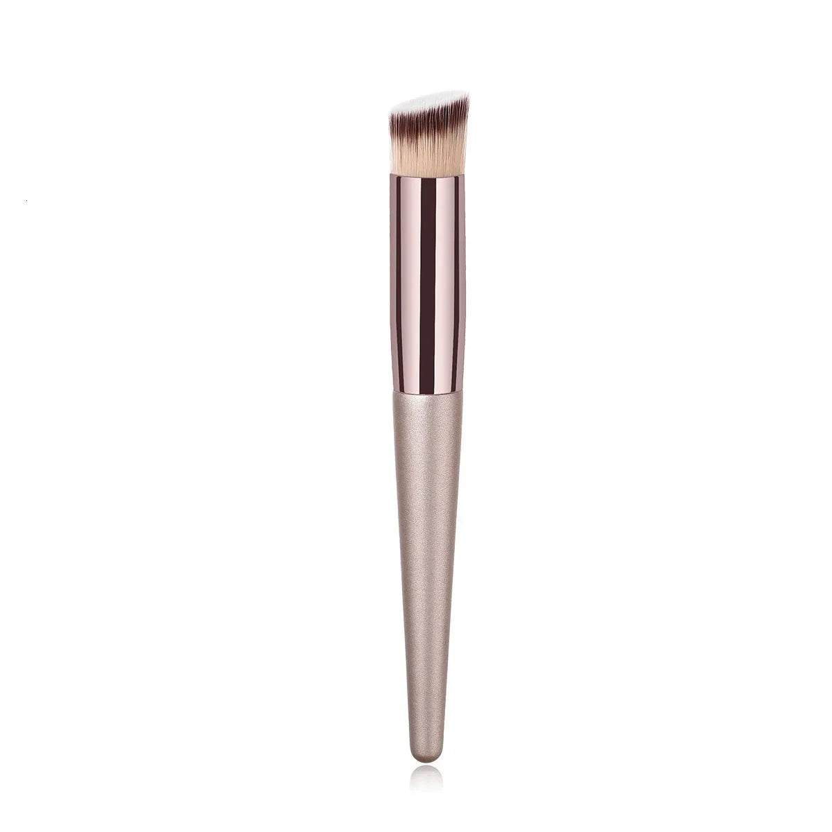 Champagne Makeup Brushes for Foundation Powder Blush Eyeshadow Concealer Lip Eye Make Up Brush Cosmetics Beauty Tools Косметика