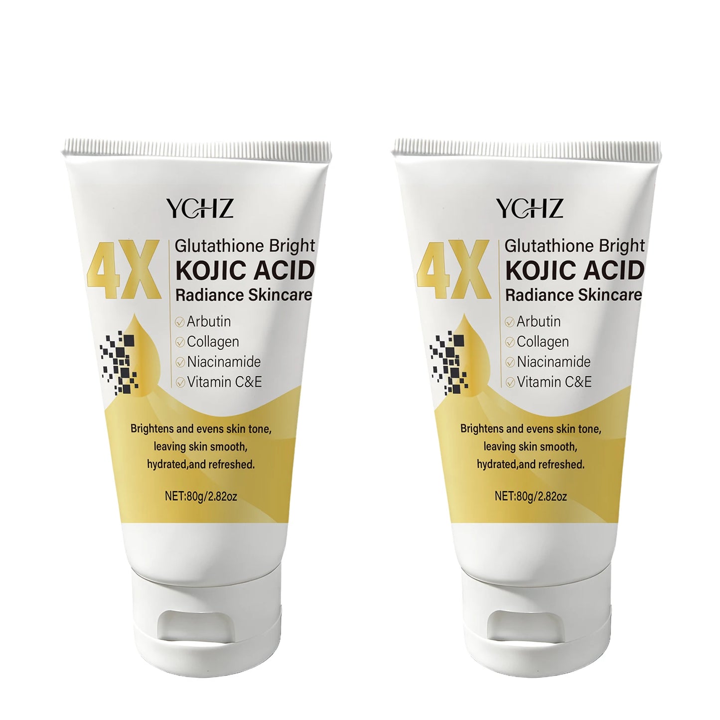 Kojic Acid Brightening Face Cream – 80g