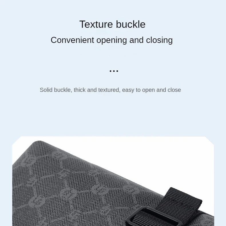 GOLF Crossbody Bag for Men, Large Capacity, Trendy Brand Shoulder Bag, Sports Backpack, , Fashion Bag, Mobile phone bag