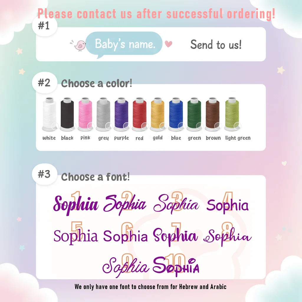 Customized Name Cartoon Animal Baby Bath Towel Soft Newborn Hooded Absorbent Infant Towel with Cap - Baby Shower Gift