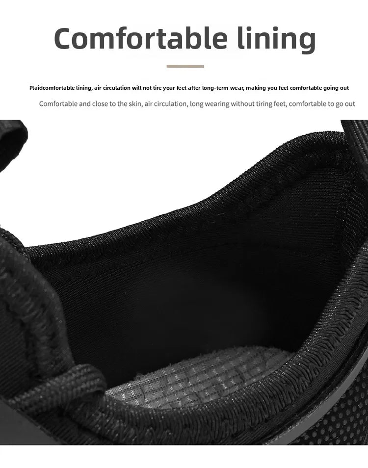 DUTRIEUX Men’s Casual Sneakers – PU Lace-Up Rubber Sole Shoes (C101-AB02)