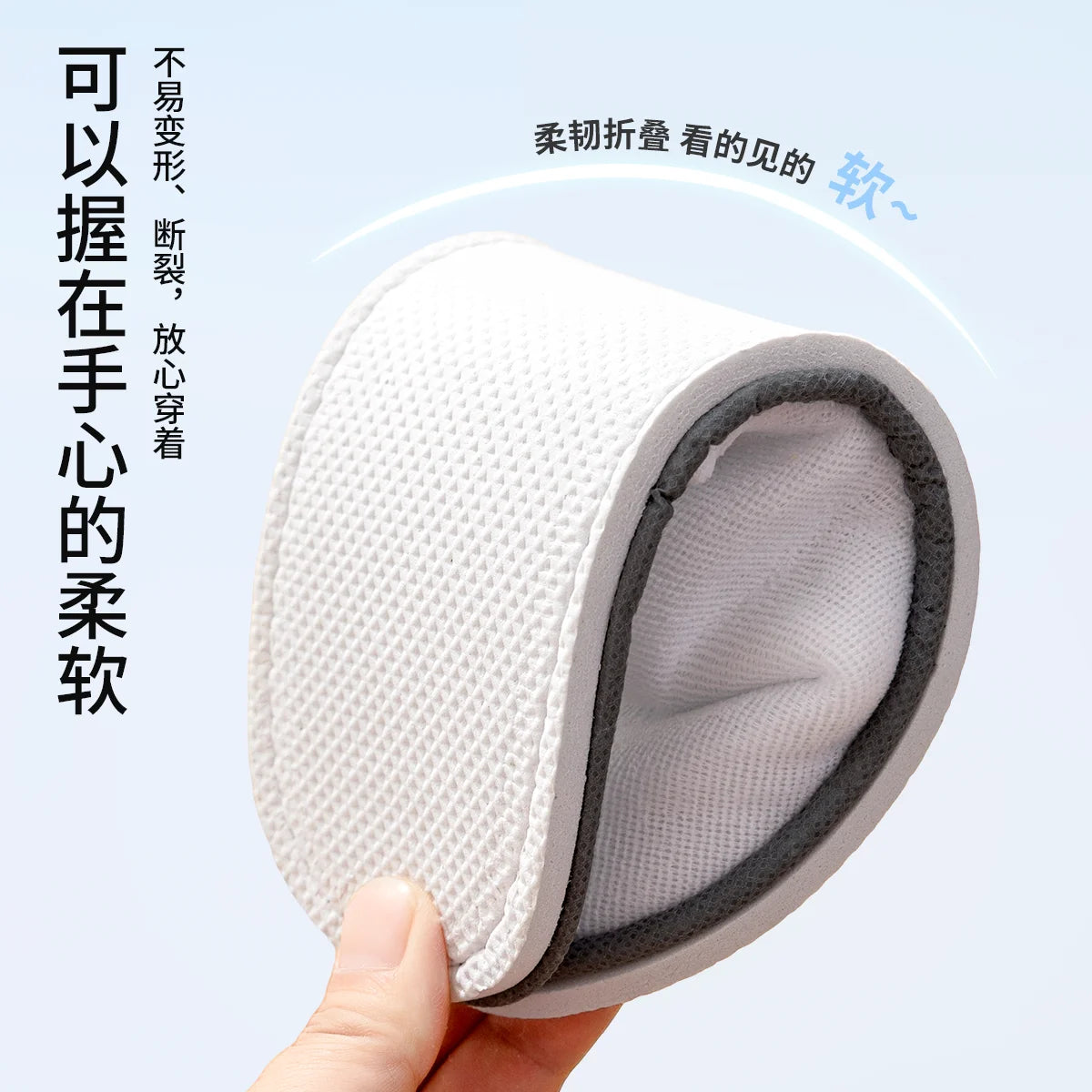 5-Pack Disposable Hotel Slippers – White, Closed-Toe, Non-Slip Bathroom Use | طقم 5 شباشب فندقية للاستعمال مرة واحدة – بيضاء، مغلقة من الأمام، مانعة للانزلاق