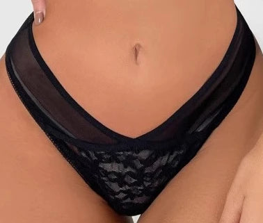MOYISU Sensual Minimizer Bra Set Large Bust Sheer Lace Bralette Breathable Underwear Sponge-Free Full Coverage Slimming Body