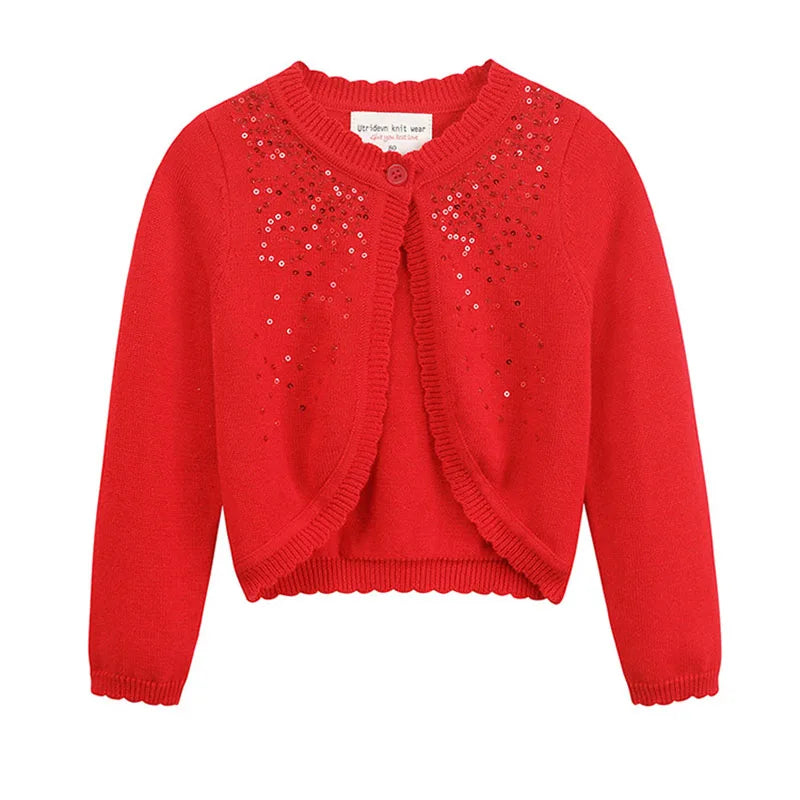 Baby Girl Shawl Jacket Summer Infant Cardigan Outerwear Baby Clothes