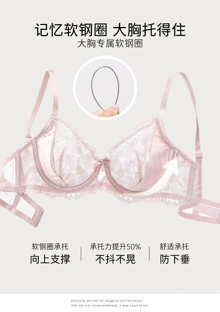 Sensual Lingerie & Panty Set Sheer Floral Lace Teddy Ultra Thin Soft Comfortable Women Nightwear S-3XL Christmas Gift MOYISU