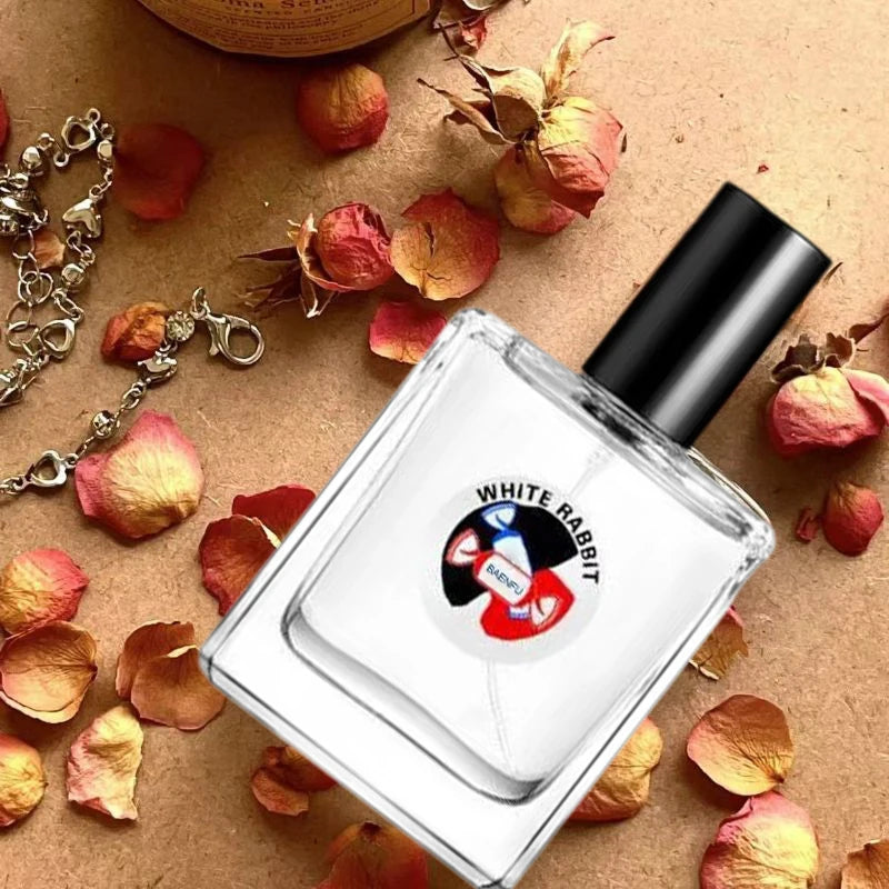 Popular Gudu Milk Scented Perfume A Must-try Creamy, Comforting Scents Perfume White Rabbit Candy Sugary Lactonic Perfume Spray
