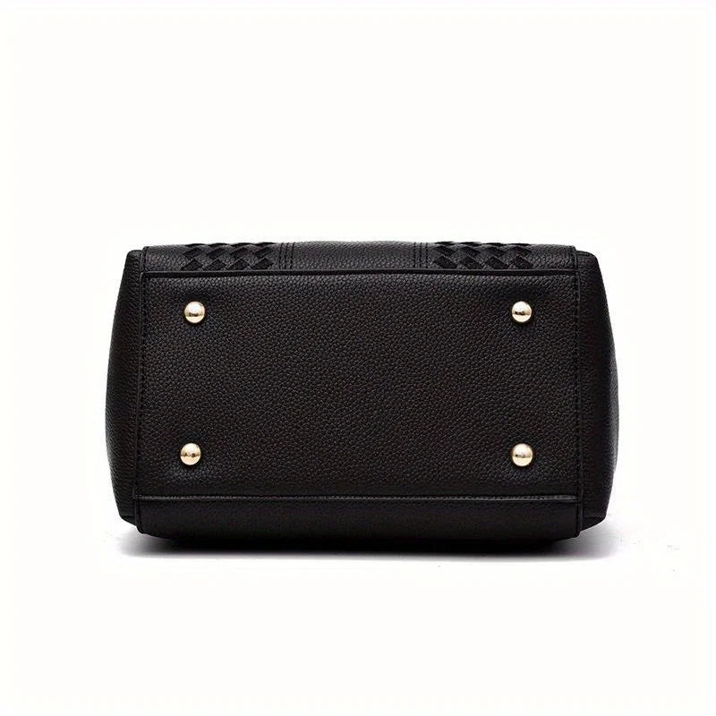 Embroidery Messenger Bags Women Handbags Bags For Women Sac A Main Ladies Hair Ball Hand Bag