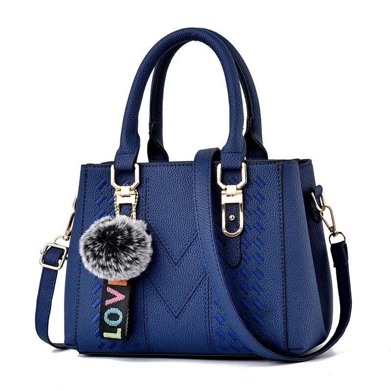👜 Embroidery Messenger Bags Women - حقيبة كتف نسائية مطرزة أنيقة