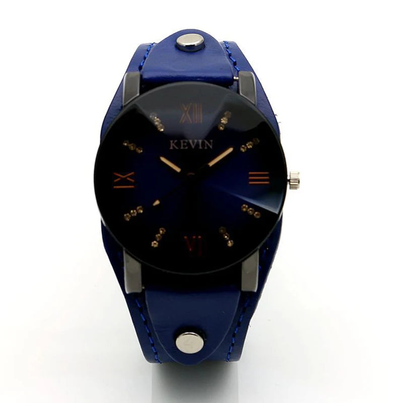 New Retro Rhinestone Women’s Watch – Roman Numeral Dial