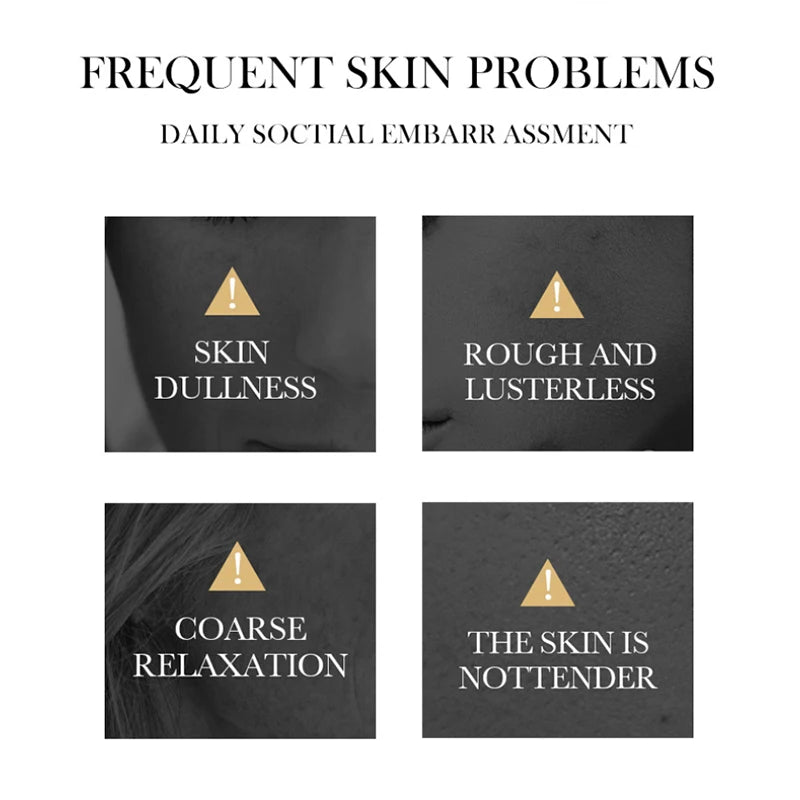 Revitalizing Facial Care Cream Lasting Moisturizing Face Cream Contain Aha Fruit Acids, Turmeric Hydration Firming Face Cream