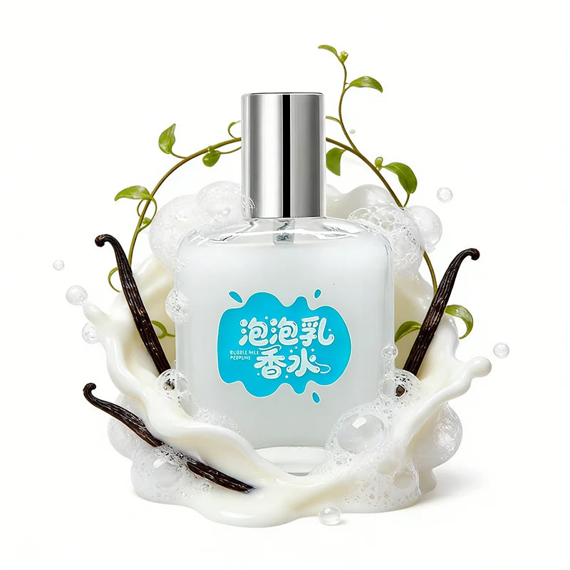 Popular Gudu Milk Scented Perfume A Must-try Creamy, Comforting Scents Perfume White Rabbit Candy Sugary Lactonic Perfume Spray