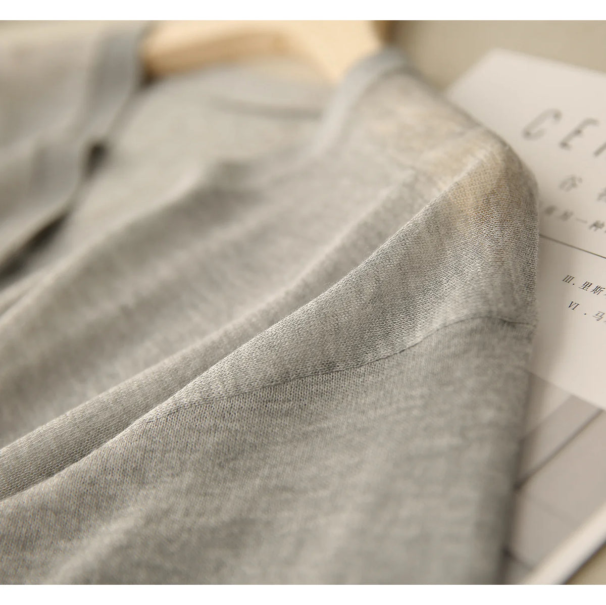 Women Elegant V Neck Single Breasted Thin Sun-proof Cardigan Elegant Korean Knit Simple Solid Sheer Tops Summer Casual Outwear