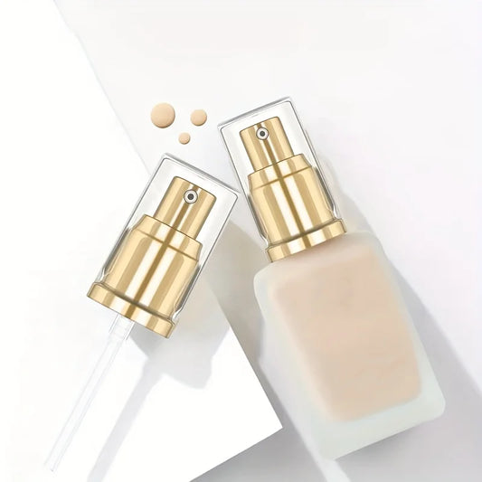 1 Pcs Highquality Makeup Tools Pump Replace Head Fits Used Double Wear Foundation And Others Brand Liquid Foundation
