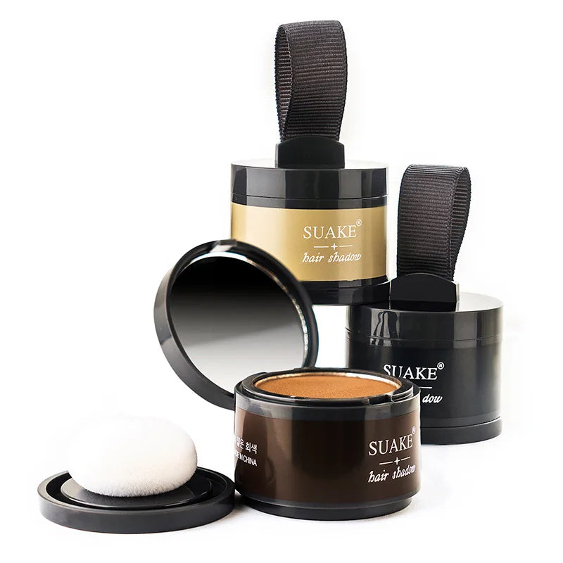 Hairline Powder Hair Root Cover Up Waterproof Instant Modified Repair Hair Shadow Powder Long Lasting Makeup Hair Concealer New