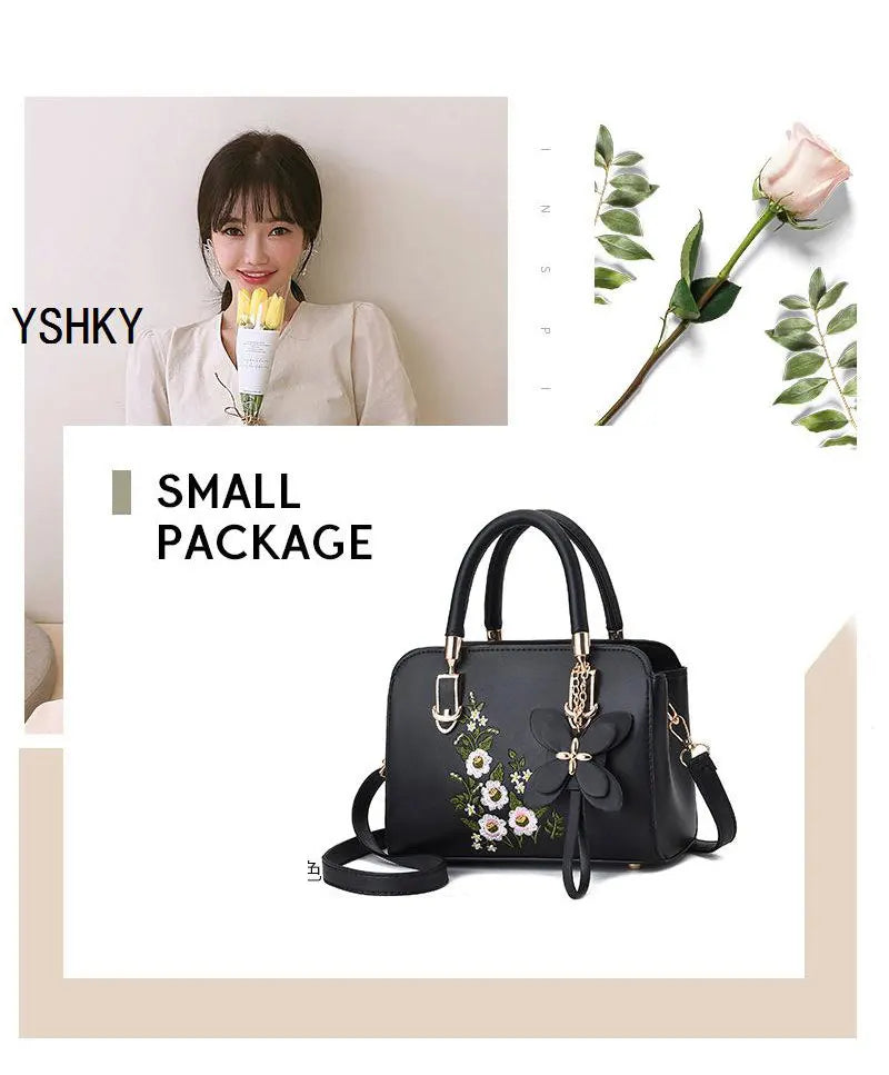 Women’s Large Capacity Shoulder & Crossbody Bag – Lychee Pattern PU Leather Bucket Style | حقيبة كتف وكروس نسائية كبيرة السعة – تصميم دلو من جلد صناعي بنقشة الليتشي