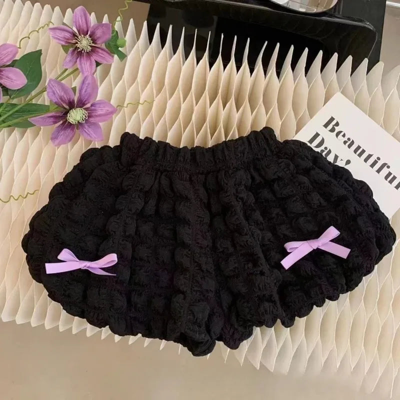 2-8Y Girls' Summer Set 2025 New Baby Girl Shirt+Shorts Korean Fashionable Short Sleeve Kids Flower Pumpkin Pants Two Piece Set