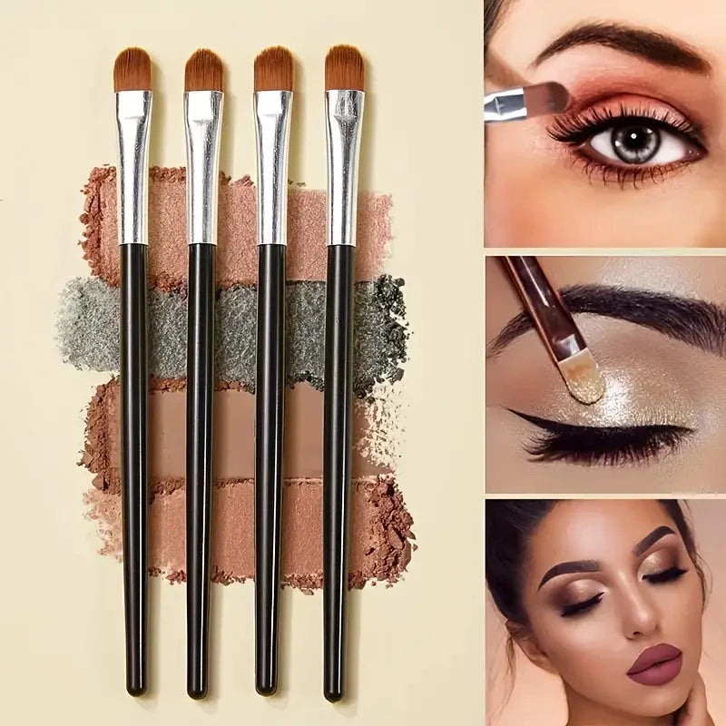 Soft Fluffy Makeup Brush Set
