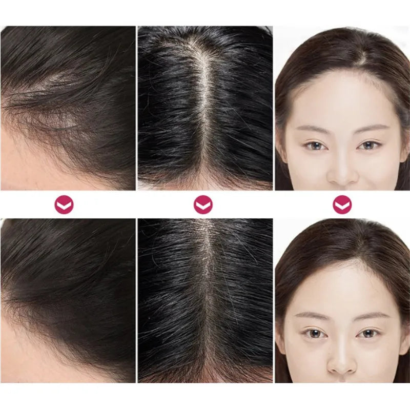 Hairline Powder Hair Root Cover Up Waterproof Instant Modified Repair Hair Shadow Powder Long Lasting Makeup Hair Concealer New
