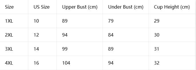 Women Plus Size Full Coverage Bra Floral Lace Sheer Anti Sagging Large Bust Comfortable Wireless Unlined Brassiere