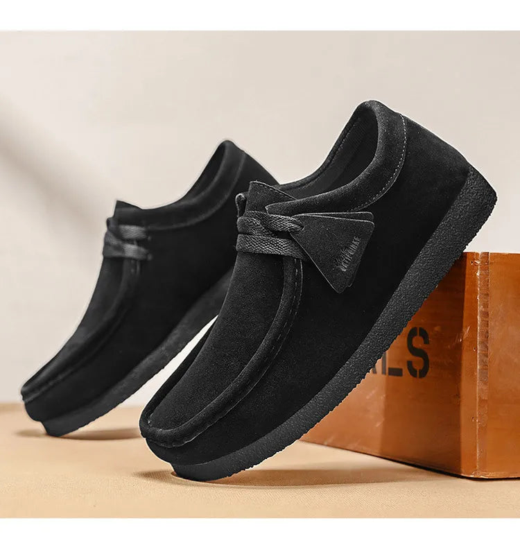 Men's Trendy New Foot on Fashionable Casual Shoes Man Sneakers Popular Outdoor Versatile Comfortable Thick Soled Mens Shoes