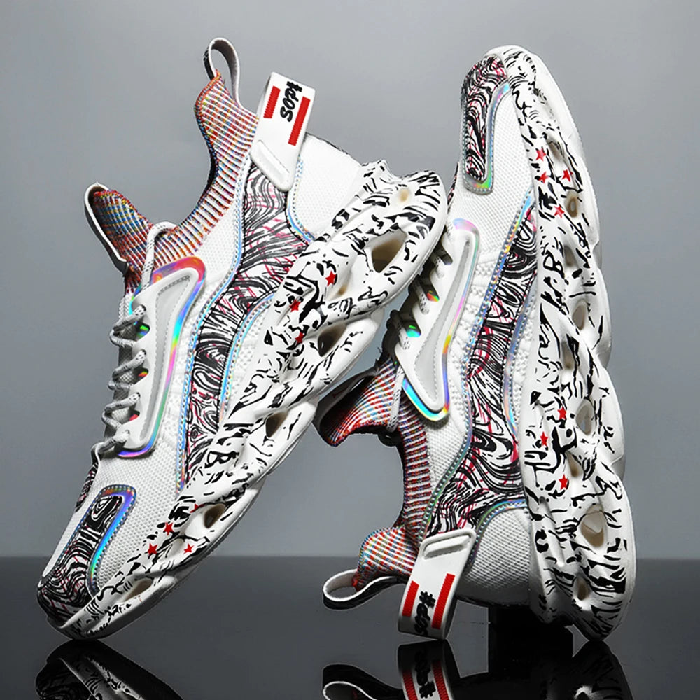 Men shoes Sneakers Male tenis Luxury shoes Mens casual Shoes Trainer Race Breathable Shoes fashion loafers running Shoes for men