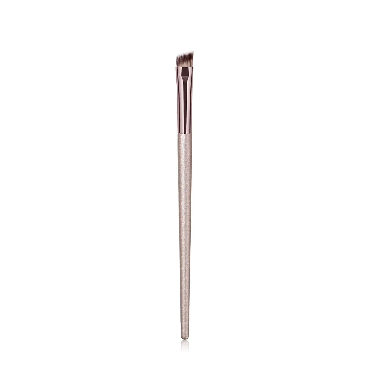 Champagne Makeup Brushes for Foundation Powder Blush Eyeshadow Concealer Lip Eye Make Up Brush Cosmetics Beauty Tools Косметика