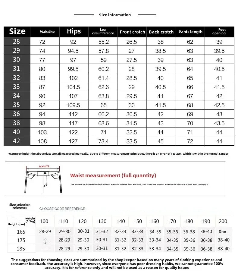 New Big Size Long Length Men's Shorts Loose Stretch Jean Bermuda Male Thin 3/4 Capris Summer Light Large Plus Fat Denim Breeches