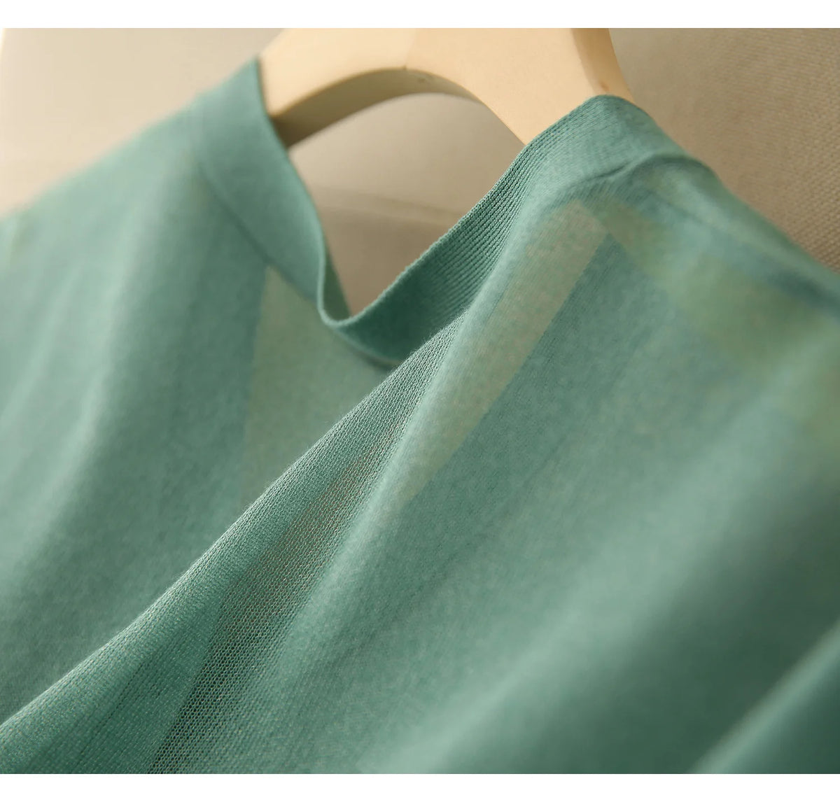 Women Elegant V Neck Single Breasted Thin Sun-proof Cardigan Elegant Korean Knit Simple Solid Sheer Tops Summer Casual Outwear