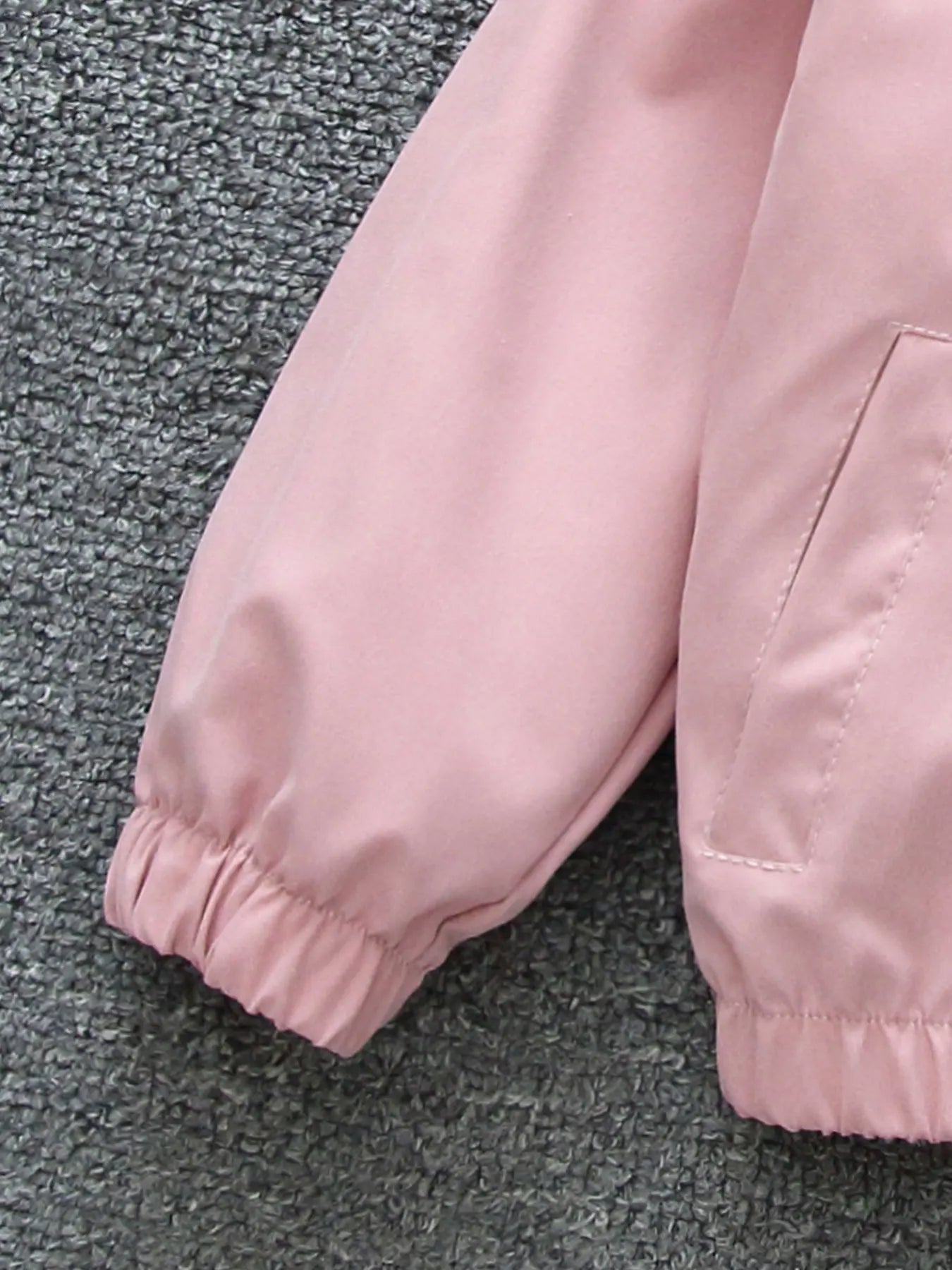3 - 10 - Year - Old Girls' Spring - Autumn Outerwear: Jackets Featuring Adorable Butterfly Motifs