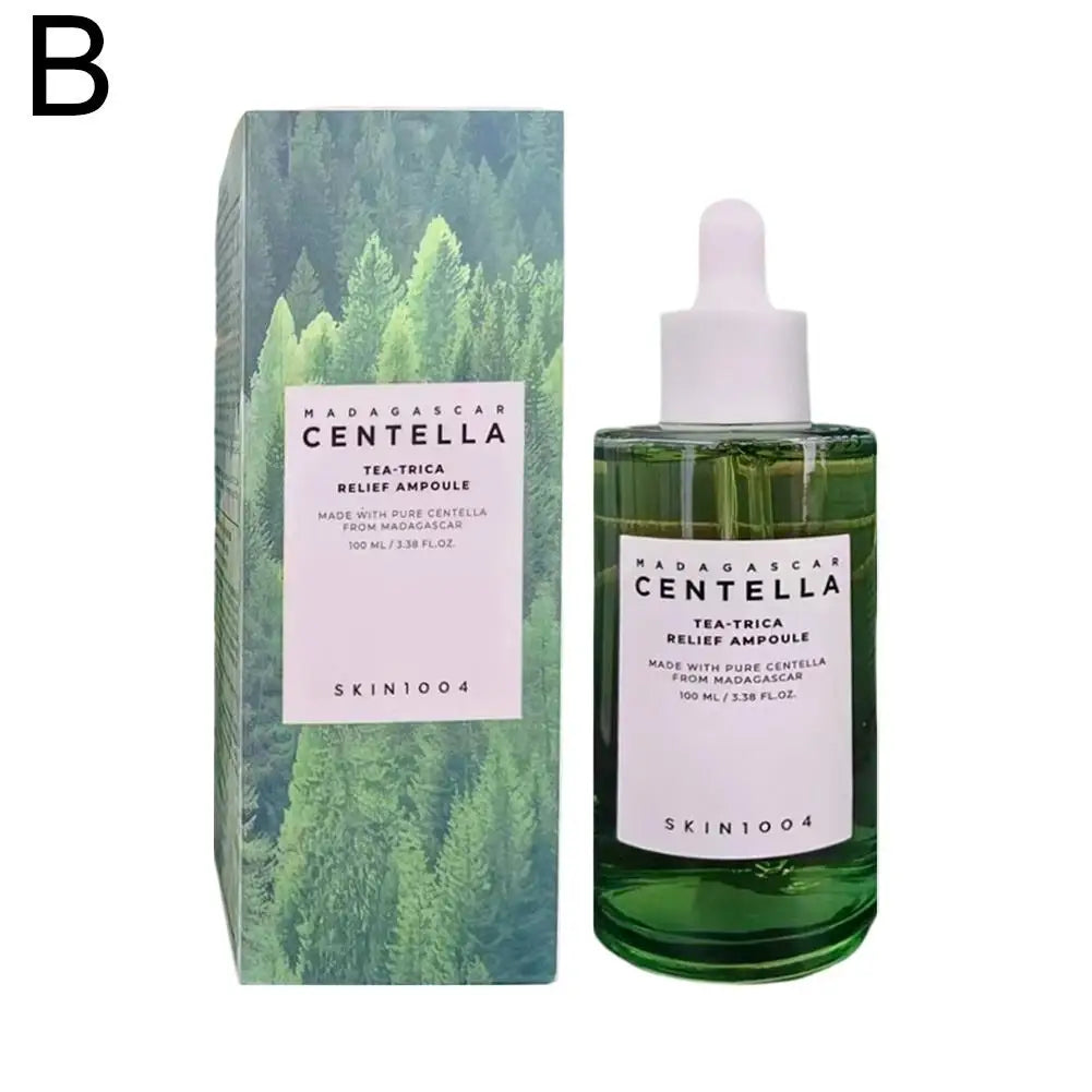 Skin1004 Himalayan Salt Centella Asiatica Cleanser Deep Cleansing Foam Removes Impurities Gentle Refreshing Facial Cleanser
