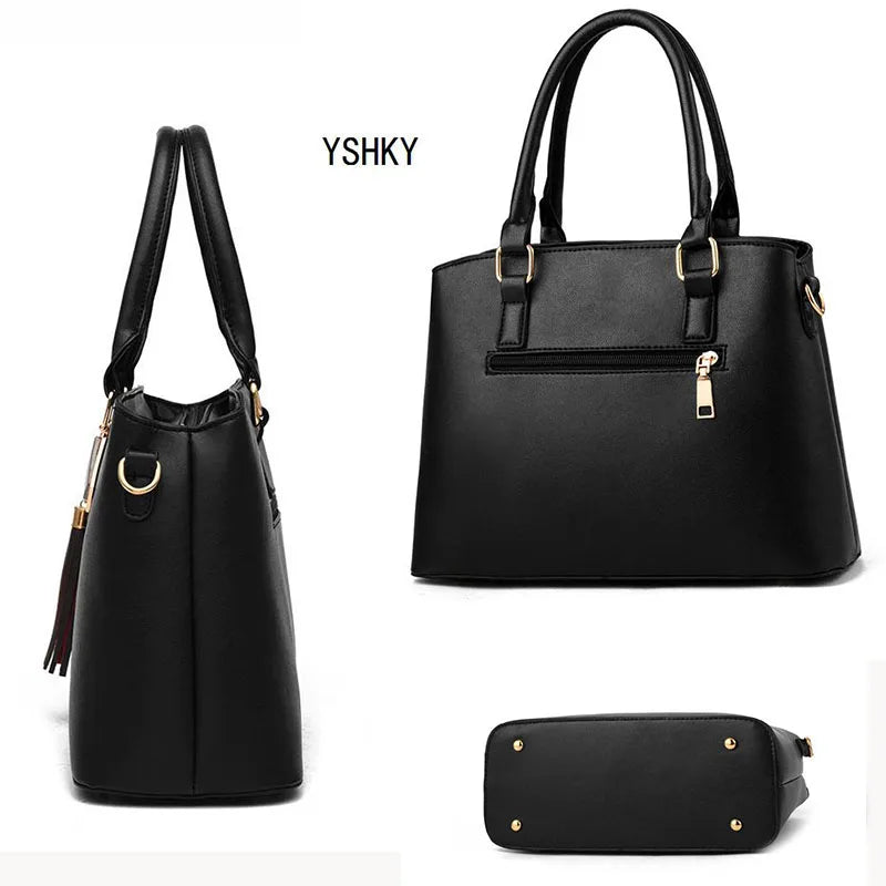 Women's bag Handbag bag for women bag Shoulder bag Female Crossbody new High quality fashionable shoulder bag