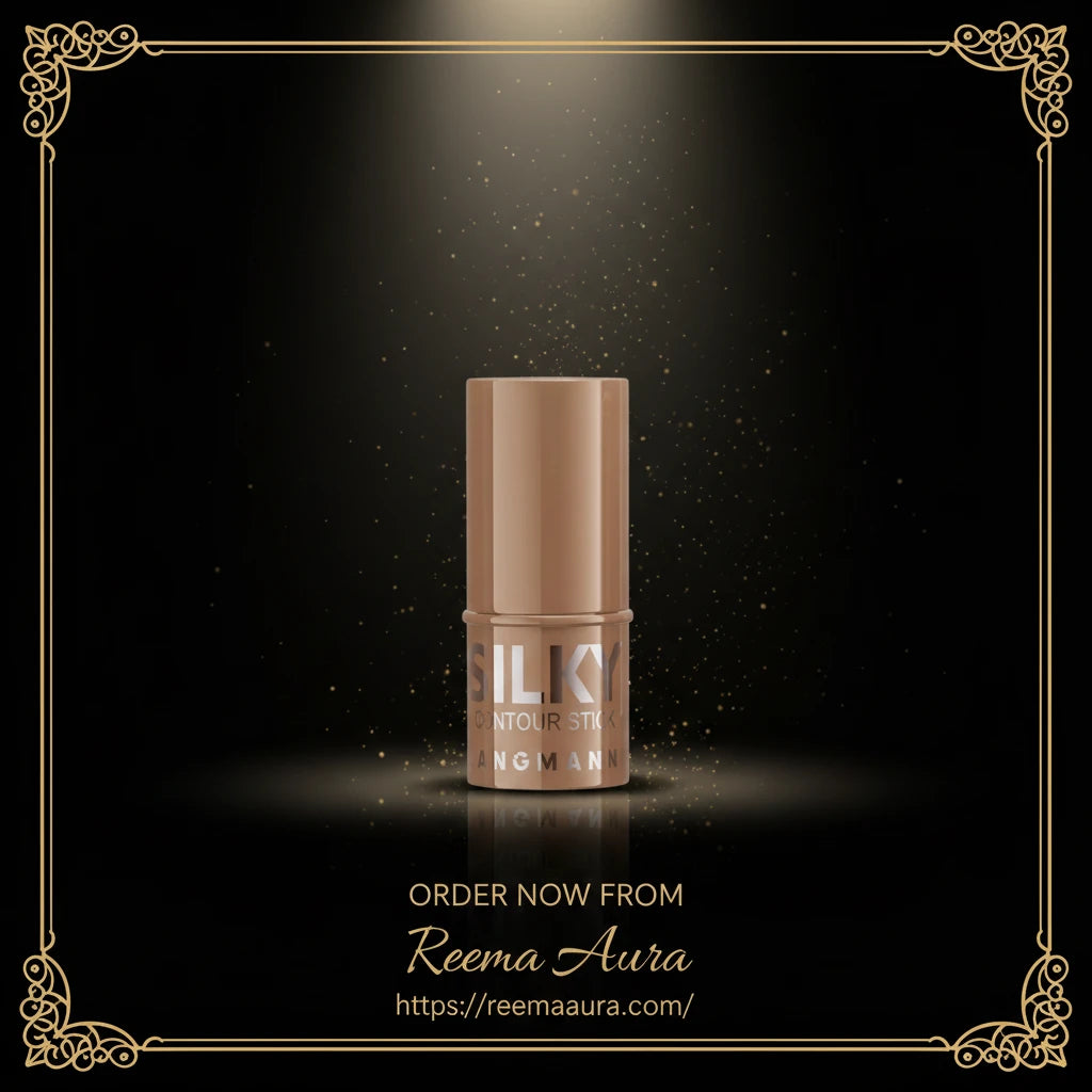 LANGMANNI Tri-Color Multi-Functional Face Brightening Contour Stick Contouring & Brightening Skin-Perfecting Stick