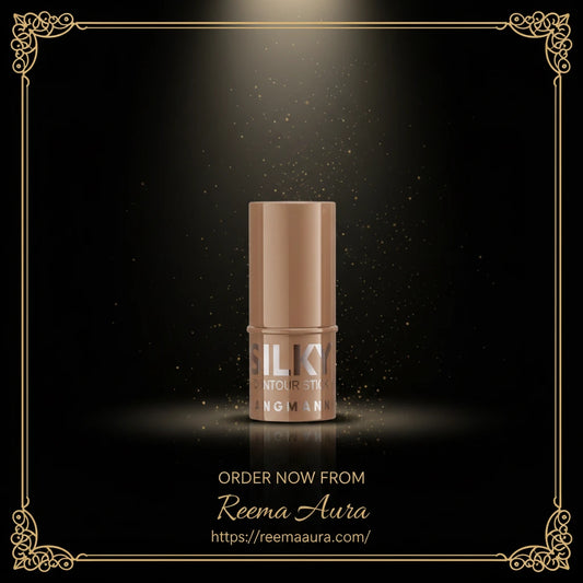 LANGMANNI Tri-Color Multi-Functional Face Brightening Contour Stick Contouring & Brightening Skin-Perfecting Stick