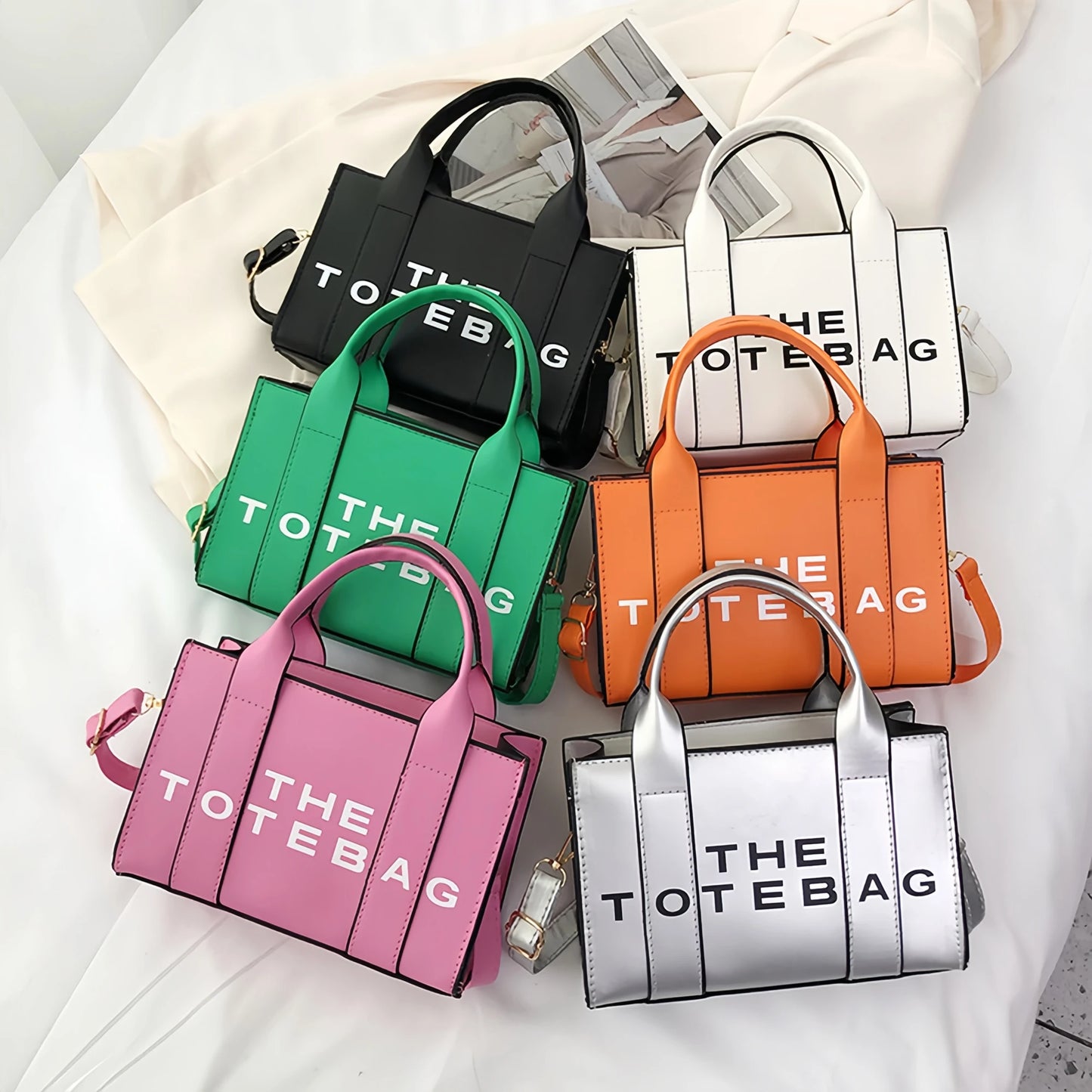 Women's Vintage Crossbody Bag - A mini square shoulder bag with a retro design that is suitable for casual outings-tan
