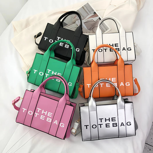 Women's Vintage Crossbody Bag - A mini square shoulder bag with a retro design that is suitable for casual outings-tan