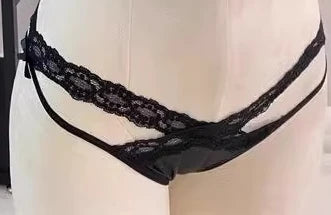 MOYISU French Lace Bralette with Bow Sweetheart Neckline Petite Bust | Natural Lift Minimalist Bra Set Sexy Yet Subtle Support